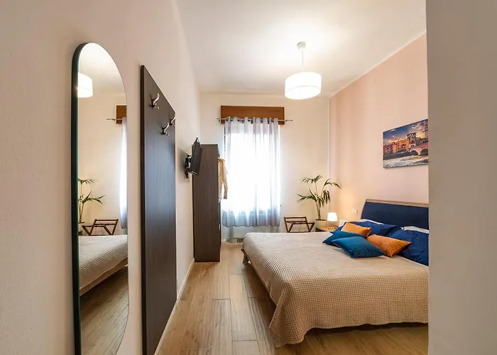 Italianflat - Rentroom Old Town - 200Mt To Arena Verona