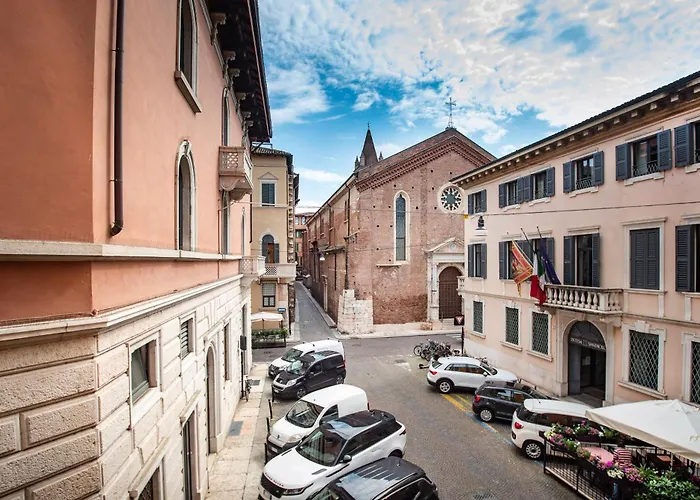 Italianflat - Rentroom Old Town - 200Mt To Arena Verona