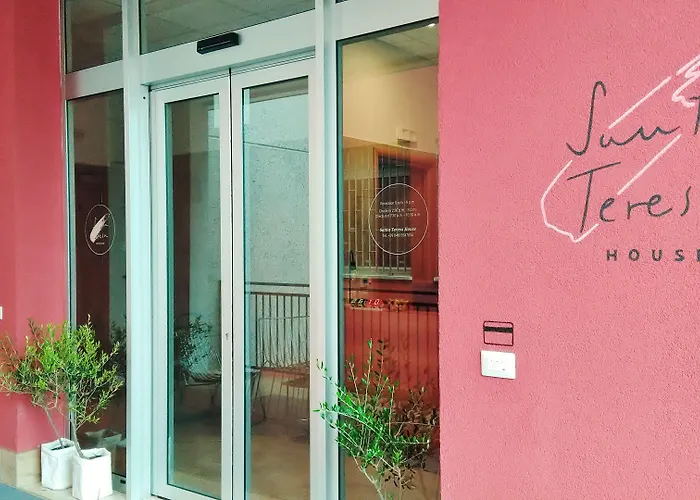 Hotel Santa Teresa House Verona